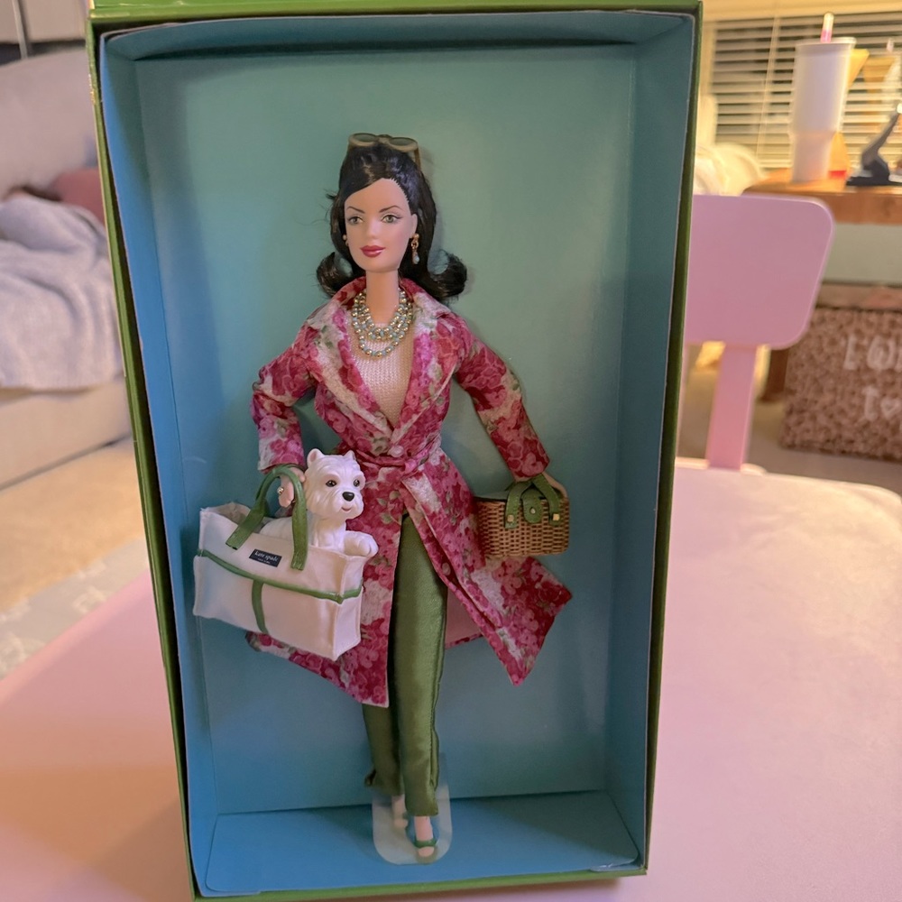 Kate Spade ♠️ Collector’s Barbie